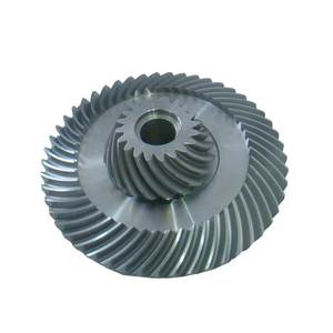 Accesorios para carretillas elevadoras de alta calidad, engranajes de eje, herramientas eléctricas de precisión, piezas de repuesto, juego de engranajes cónicos/engranaje cónico en espiral - Product Image 2