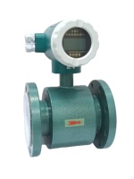 Anjun AMF Electromagnetic Flow Meter DN150 32.0-320.0 M3/h PN1.6MPa untuk Asam/Basa Kuat Elektroda Ta Pelapis F46 RS485