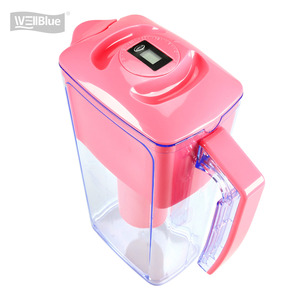 Quality Choice 2.5L alcalina izonic filtro de agua Jarra purificador de agua de alta calidad jarra - Product Image 6