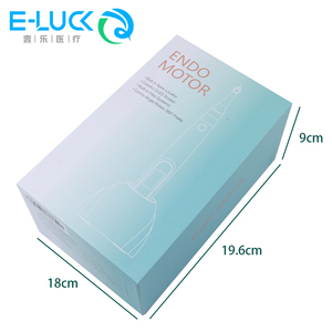 Motore endodontico senza fili integrato macchina dentale per la preparazione del canale radicolare trattamento di pulizia radice di riempimento denti attrezzature - Product Image 6