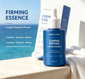 Suero Facial con Péptidos de Cobre 30ml |   Cuidado diario de hidratación para una textura de piel suave y una apariencia radiante - Product Image 5