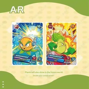 Carte Collezionabili Plant Vs Zombie: Collezione Oltre il Tempo e lo Spazio, Carte da Collezione Avventura nel Viaggio nel Tempo - Product Image 5