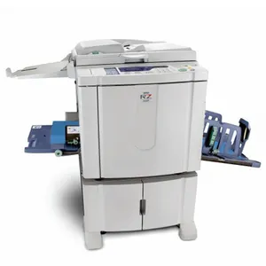 Refurbished Hoge-Speed Risograph Digitale Afdrukken Duplicator Machine Riso Rz 220 A4 Printer Volledig Getest Gemakkelijk En Zuinig