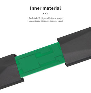 3500 МГц Широкополосная Антенна 4G 5G 3300 МГц-3800 МГц антенна 5G на большое расстояние - Product Image 4