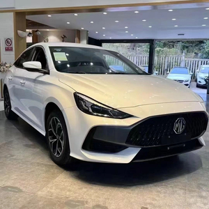 Saic MG5 2023 180DVVT <span class=keywords><strong>Voiture</strong></span> de sport 1.5L MG Caméra LED Berline électrique Cuir Multifonction Toit ouvrant automatique <span class=keywords><strong>4x4</strong></span> Voitures d'occasion - Product Image 1