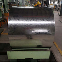 Bobine de tôle galvanisée à chaud GI à prix compétitif, 914 à 1220 mm, 0,12 à 0,35 mm, pour toitures de maisons en Afrique