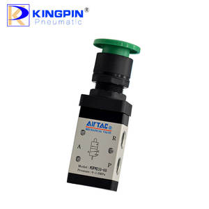 Airtac Originele M3 Mechanische Klep M3B110/C/D/Y/R/L/<span class=keywords><strong>Pl</strong></span>/Pp/Pf/Pm/HS21006/21008 - Product Image 3