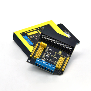 Carte d'extension de pilote de moteur DRV8833 <span class=keywords><strong>Keyestudio</strong></span> pour Microbit - Product Image 1
