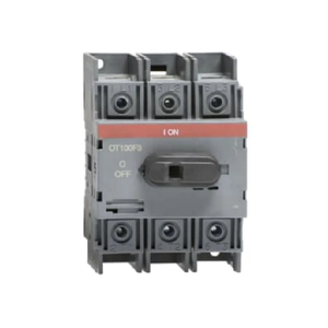 Interruptor de Aislamiento A-BB Original Nuevo OT4000E04P - Product Image 1