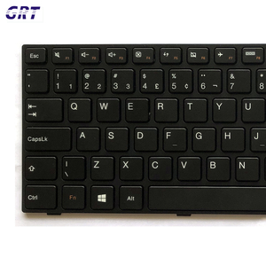 New BR Laptop <b>Keyboard</b> for Lenovo Ideapad 100-14IBY <b>Keyboard</b> Black Laptop <b>Keyboard</b> Brazil Brazilian Layout - Product Image 4