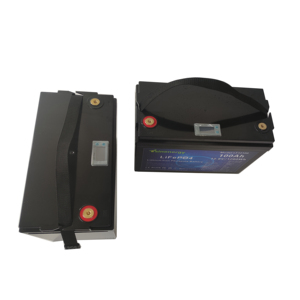 Batterie Li-ion rechargeable CE/FCC/UN38.3 avec BMS, UPS, cycle profond, Lifepo4, 100Ah, 12V, stockage d'énergie solaire, LifePO4 - Product Image 6