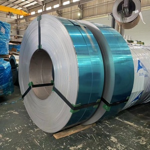 SEH 1/2Hスチールバンド1.4410 301ステンレス鋼箔ストリップ0.2mm 0.3mm 0.4mm 0.5mm 0.6mm産業用コイルストラップ - Product Image 3