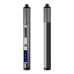 Eu Portable Electric <b>Screwdriver</b> 3.6V Brushless Motor 1300Rpm <b>Rechargeable</b> With Led Light Multiple Screw Heads - Product Image 2