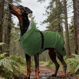 Hot Sale <b>Dog</b> Jacket <b>Waterproof</b> Polyester Cute Outdoor <b>Dog</b> Clothes for Greyhound Winter Sport Rain <b>Coat</b>-Dashing - Product Image 1
