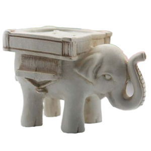 Chandelier créatif en métal et céramique de style <span class=keywords><strong>scandinave</strong></span>, porte-animal en résine pour la décoration de la maison, noël, saint valentin - Product Image 4