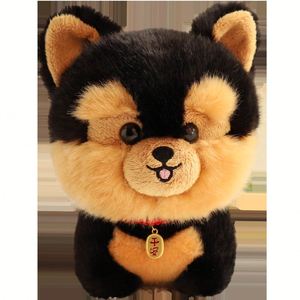 CustomPlushMaker - Peluche de Cachorro de 20 cm al por Mayor, Muñeco de Peluche Husky, Muñeco de Tela Corgi, Peluche de Animal de Simulación - Product Image 5