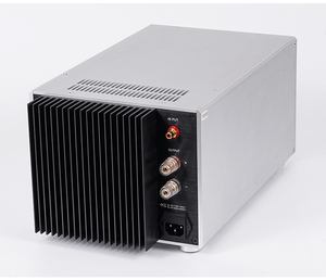 Усилитель высокой мощности BRZHIFI 200 Вт с двумя дорожками Hi-Fi аудио FT4046 стерео домашний усилитель - Product Image 4