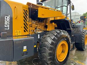 Sdlg รถตัก956f มือสอง958F มือสองรถตัก956l ล้อหน้าในเซี่ยงไฮ้ - Product Image 4