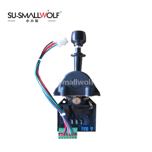 1600141 Hoogwaardige metalen joystickcontroller voor JLG hoogwerker modellen 40H-86HX en 150HAX - Product Image 4