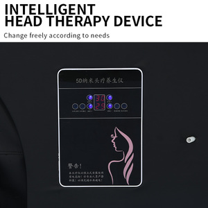 Professionnel Cheveux Lavage Massage Shampooing Chaise Spa Tête Eau Thérapie Shampooing Lit avec Vapeur TX3 - Product Image 5