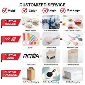 Couvre-aliments réutilisables en silicone durable, sans BPA, extensibles, compatibles micro-ondes, hermétiques, adaptés au <span class=keywords><strong>congélateur</strong></span>, pour toutes les tailles de récipients - Product Image 3