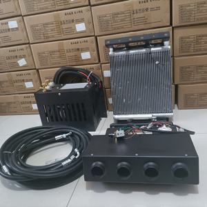 12 volts voiture rv caravane dc ac unité 24v dc air parking refroidisseur split climatiseur <span class=keywords><strong>prix</strong></span> - Product Image 4