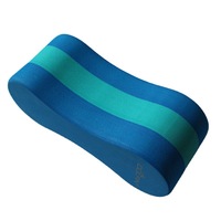 [Commerce extérieur exclusif] Planche de natation professionnelle pour entraînement, avec support de jambe en forme de huit, conception angulaire à 4 couches, trois sections