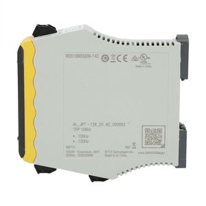 VEGATOR 141 Contrôleur de niveau monocanal 100% original 4-20mA avec sortie relais - Product Image 1