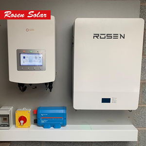 48V 3,2 V <span class=keywords><strong>cargador</strong></span> de batería de iones de litio 5kwh 10kwh sistema híbrido de batería <span class=keywords><strong>solar</strong></span> - Product Image 6