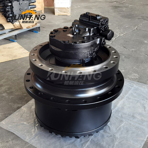 Eje de Transmisión Final Original 6015 6015B 440-6947 430-4192 433-4448 420-8638, Motor de Tracción y Caja de Cambios para Excavadora 6015B 601 - Product Image 4