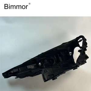 Phare automatique BIMMOR pour Audi <span class=keywords><strong>Q8</strong></span> Full LED phare boîtier arrière couvercle arrière 2022 ans remplacement de la couverture arrière du phare - Product Image 1