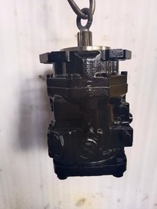 Pompe hydraulique à pistons axiaux à cylindrée variable A4VG110EV2DP000/40MRND6A11FD4V8AS00-S, pièces de pompe A4VG110 A4VG105 A4VG140 - Product Image 2