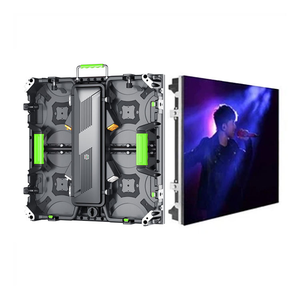 Panneau LED P2.6 P2.97 P3.91 pour concerts, affichage extérieur IP65 pour stades, signalisation numérique 500x500mm pour événements, églises, éducation, écrans - Product Image 3
