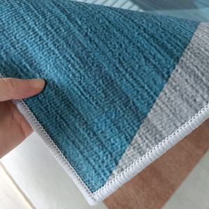Alfombra Moderna Antideslizante de Poliéster de Tejido Plano para el Hogar, Alfombras para Sala de Estar, Tatami, Salón de Té, Pasillo de Hotel, Puerta de Oración - Product Image 2