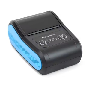2025 New arrivals H22 58 Mét Máy in nhiệt xách tay <span class=keywords><strong>mini</strong></span> nhận vé máy in cho Bluetooth cho <span class=keywords><strong>Android</strong></span> IOS 203dpi ESC Wifi - Product Image 3