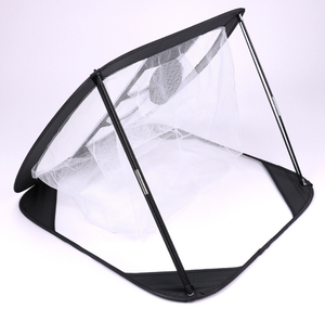 Aides d'entraînement de <span class=keywords><strong>golf</strong></span> pliables, <span class=keywords><strong>filet</strong></span> de chipping de <span class=keywords><strong>golf</strong></span>, <span class=keywords><strong>filet</strong></span> d'entraînement de <span class=keywords><strong>golf</strong></span> à domicile - Product Image 2