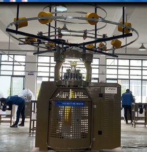 Máquina OPEK365-R tejer circular tubular rib - Product Image 4