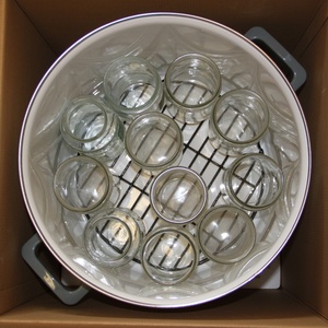 Electric 27L Stainless Steel Enamel Preserving Cooker with <strong>Timer</strong> and <strong>Temperature</strong> <strong>Control</strong>