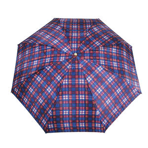 مظلة شبكية 3 أضعاف من YUBO عرض ترويجي مفتوح يدوي بجودة مضمونة لسوق ميانمار - Product Image 1