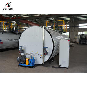 Tanque de Almacenamiento de Mezcla de Asfalto y Betún con Control Automático de Temperatura Avanzado para Plantas de Asfalto - Product Image 6