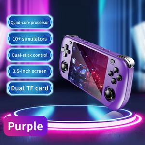 Console de jeu rétro chaude Mini console de jeu portable rétro avec jeux dans 1 lecteur de jeu-Mini 8bit <span class=keywords><strong>Gameboy</strong></span> H36s - Product Image 3