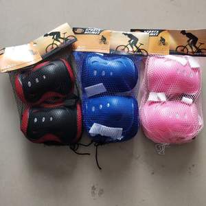 Perlengkapan pelindung bantalan siku dan lutut untuk anak, Set sepatu roda, sepatu roda sepeda BMX, papan seluncur, skuter, sepatu roda - Product Image 5