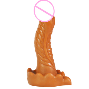 Set de Dildo y Tapón Anal de Silicona para Adultos Snake King, Juguetes Sexuales Anales Surtidos Grandes, Medianos y Pequeños para Hombres y Mujeres, Herramientas de Masturbación - Product Image 6