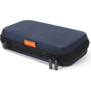 เคสป้องกันแบบแข็ง EVA แบบพกพาสำหรับอุปกรณ์เสริมโทรศัพท์ สายชาร์จ พาวเวอร์แบงค์ ฮาร์ดไดรฟ์ แบตเตอรี่สำรอง - Product Image 1