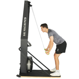 Fabricant d'équipements de sport de ski commercial, fournisseur d'équipements de fitness cardiovasculaire d'intérieur pour la maison, machine à ski et à ramer - Product Image 1