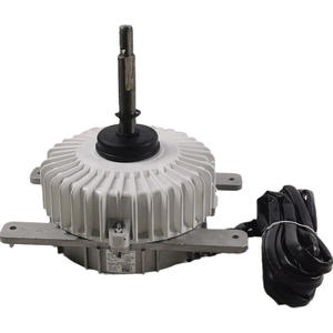 Motor CC sin Escobillas Wzdk Zksp 560 8 2l para Unidad Exterior de Aire Acondicionado Central, Modelo Wzdk560 38gb, Montaje en Chasis - Product Image 1