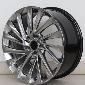 JWL Través De 17x7! 5J 18x8J de aleación de <span class=keywords><strong>llantas</strong></span> de ruedas de <span class=keywords><strong>5x114</strong></span>,<span class=keywords><strong>3</strong></span> con JWL través de certificado - Product Image 6
