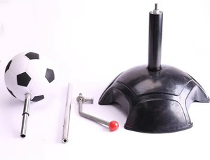 Nuevo Foot Sense Trainer Ball Passing Skills Mejora el equipo de entrenamiento de fútbol Dispositivo de entrenamiento de patadas de fútbol - Product Image 3