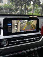 Caméra de recul panoramique grand angle HD 1080P intelligente haute performance avec ADAS pour la sécurité de conduite des Changan EADO Plus