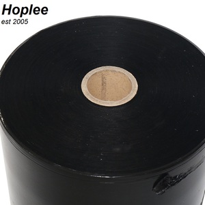 ที่มีคุณภาพสูงทนทาน PE ยื<span class=keywords><strong>ด</strong></span>ฟิล์มพลาสติกที่กำหนดเองห่อม้วนฟิล์มยืดใช้เครื่อง - Product Image 5